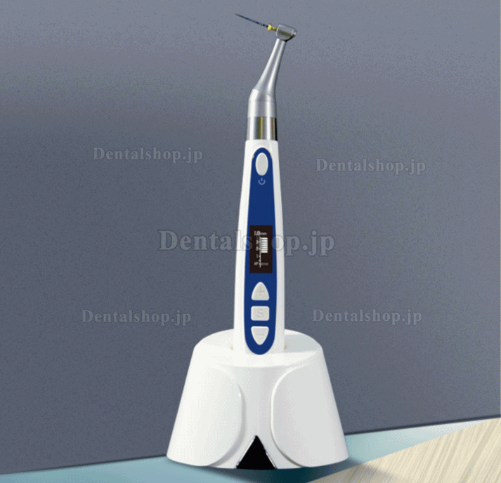 DEGER Y-SMART PRO 歯科用コードレス根管治療機器 エンドモーター 根管長測定機能付き